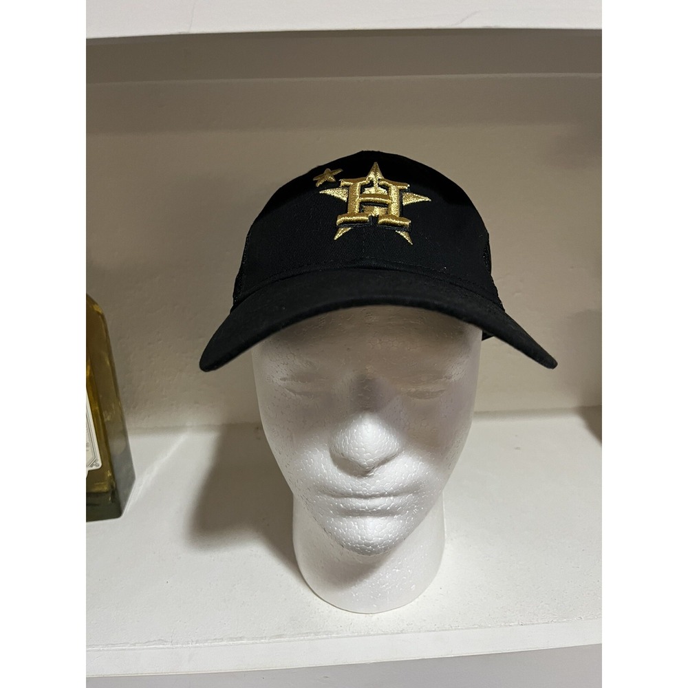 New Era Houston Astros Black 2022‎ MLB All-Star Game 9FIFTY  cap